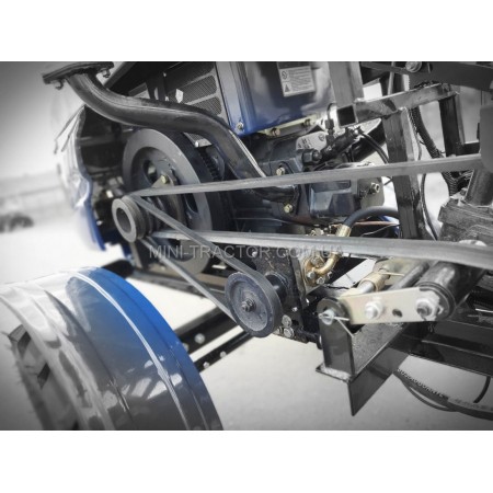 Мототрактор Кентавр 160В із триточкою, одноточкою та фрезою 130 см. Мінітрактор номер 1 Мототрактор Кентавр 160В із триточкою, одноточкою та фрезою 130 см. Мінітрактор номер 1